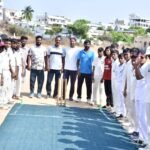 భువనగిరిలో అండర్-14 సమ్మర్ కప్ క్రికెట్ టోర్నీ ప్రారంభం