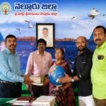 Distribution of 56 Braille learning kits for the educational development of visually impaired students