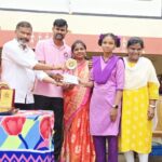 കുടിവെള്ളം എടുക്കാൻ പോയ തൊഴിലാളി ലോറി ഇടിച്ച് മരിച്ചു.