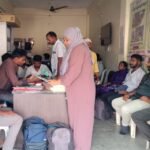 മന്ദ സരസ്വതിയെ ഖമ്മം ജില്ലാ മഹിളാ മോർച്ച അധ്യക്ഷയായി നിയമിച്ചു