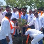 ప్రపంచ పర్యావరణ దినోత్సవం సందర్భంగా విస్తృతంగా మొక్కల నాటడం పచ్చదనం పరిరక్షణ ప్రతి పౌరుడి బాధ్యత : నామన పరమేశ్వరరావు