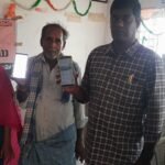 కోహెడ ఫ్రూట్ మార్కెట్ బాధిత రైతులకు సంఘీభావం నాగోల్ పోలీస్ స్టేషన్‌లో రైతులను పరామర్శించిన బీఆర్ఎస్ రాష్ట్ర నాయకులు దండెం రాంరెడ్డి