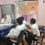 തല്ലപ്പുടിയിൽ വോട്ടർ പട്ടികയുടെ പ്രത്യേക പരിഷ്കരണം.. അർഹരായ എല്ലാ വ്യക്തികളും ഉടൻ പേര് രജിസ്റ്റർ ചെയ്യണം.
