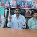 ఆశా సమస్యల పరిష్కారానికి ఏఐటీయూసీ వినతిపత్రం