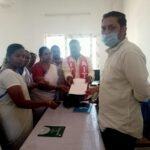వికలాంగులకు గూడు నీడ లేకుండా చేస్తున్న రెవెన్యూ అధికారులు: జేఎన్ ఆంధ్రయ్య