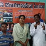 రైతుల పక్షాన కాంగ్రెస్ పొగాకు ధరలపై ప్రభుత్వ జోక్యానికి డిమాండ్ : అధ్యక్షులు కిరణ్ కుమార్ రెడ్డి