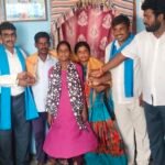 ఇటీవల విడుదలైన 10వ తరగతి ఫలితాలలో ప్రతిభ కనబరిచిన సిరిగిరి శివాని