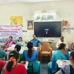 రసాయన ఎరువుల వాడకం తగ్గించాలి: మండల వ్యవసాయ అధికారి వెంకట కృష్ణయ్య