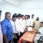 క్రీడాకారుడి ఆశయాలకు అండగా నిలిచిన మాళెం సుధీర్ కుమార్ రెడ్డి