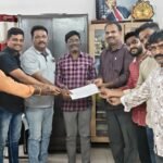 మాధరంపాడులో కుటుంబాన్ని పరామర్శించిన ముక్కా రూపానంద రెడ్డి