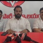YSRCP’s aim is to divide society by provoking castes: MLA Arava Sridhar