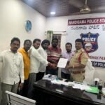 K K దామోదర్ రావు ఆధ్వర్యంలో మండల స్థాయి గ్రీన్ పోస్టర్ డ్రాయింగ్ పోటీలు