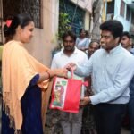 విమ్స్ నూతన డైరెక్టర్ గా బాధ్యతలు స్వీకరించిన డాక్టర్ మన్మధరావు
