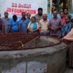 కావలిలో ఘోర ప్రమాదం: లారీ ఢీకొని బైకిస్ట్ మృతి!