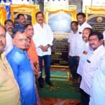 సీఎం రిలీఫ్ ఫండ్ చెక్కుల అందజేత*