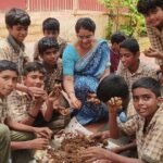 Let’s make Visakhapatnam green with seed balls