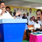 മുൻ മന്ത്രി ഗുഡിവാഡ അമർനാഥ് ആന്ധ്ര വനിതാ കമ്മീഷനു മുന്നിൽ ഹാജരായി.