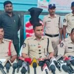 రూ.14.50 లక్షల బంగారం రికవరీ: ప్రొద్దుటూరు ఏఎస్పీ