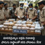 ಮಾದಕವಸ್ತು ಕಳ್ಳಸಾಗಣೆ ವಿರುದ್ಧ ಹೋರಾಡಲು ನೆರೆಯ ರಾಜ್ಯಗಳೊಂದಿಗೆ ಕೈಜೋಡಿಸಿದ ಕೇರಳ
