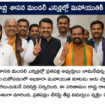 అన్నామలై రాజీనామా లేఖ అందలేదు: తమిళనాడు బీజేపీ
