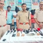 Poker operators arrested in Proddatur