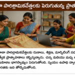 స్వచ్ఛమైన నగరాల కోసం వ్యర్థాల నిర్వహణ కార్యక్రమాలు