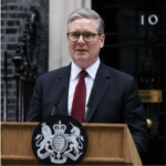 Keir Starmer resigns as British Prime Minister
