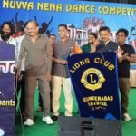 చిన్నారుల నృత్యాలతో అలరించిన “నువ్వా నేనా” డాన్స్ కాంపిటీషన్