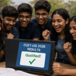 CUET-UG ಫಲಿತಾಂಶ ಬಿಡುಗಡೆ.. ನಾಲ್ಕು ವಿಷಯಗಳಲ್ಲಿ 100 ಪರ್ಸೆಂಟೈಲ್ ಅಂಕ ಪಡೆದ ವಿದ್ಯಾರ್ಥಿ