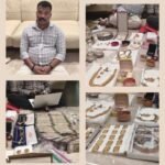 కరప్షన్ రాజా..? లేదా కోట్ల అక్రమాల కింగ్‌పినా..? హైదరాబాద్‌లో భారీగా వెలుగుచూసిన అవినీతి వ్యవహారం