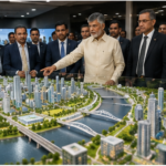 ಅಮರಾವತಿಯನ್ನು ವಿಶ್ವ ದರ್ಜೆಯ ನಗರವನ್ನಾಗಿ ಮಾಡುತ್ತೇವೆ: ಚಂದ್ರಬಾಬು