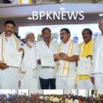 Bhimavaram: Celebration of the two-year victory of the coalition government