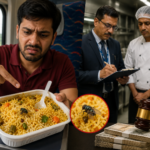 ಬಿರಿಯಾನಿಯಲ್ಲಿ ಹಾರಾಟ | ಅಡುಗೆ ಕಂಪನಿಗೆ 1 ಲಕ್ಷ ರೂ. ದಂಡ