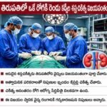 తిరుపతిలో నిరుద్యోగ యువతకు ఉపాధి అవకాశాల మేళా