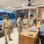 లీగల్ సెల్ అధ్యక్షుడిగా పి.జె. షరీఫ్ నియామకం