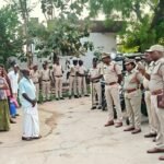 జిల్లా వ్యాప్తంగా ప్రత్యేక నాకాబంది, లాడ్జీల తనిఖీలు నిర్వహించిన నెల్లూరు పోలీసులు