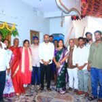 గొల్లపల్లిలో పోలేరమ్మ తల్లి పొంగళ్ల మహోత్సవంలో పాల్గొన్న ఎమ్మెల్యే కాకర్ల సురేష్.. ప్రజల సుఖశాంతుల కోసం ప్రత్యేక పూజలు