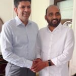 ಉದಯಗಿರಿಗೆ 34 BSNL ಟವರ್ ಮಂಜೂರು.. ಕೇಂದ್ರ ಸಚಿವ ಪೆಮ್ಮಸಾನಿ ಅವರಿಗೆ ಕೃತಜ್ಞತೆ ಸಲ್ಲಿಸಿದ ಶಾಸಕ ಕಾಕರ್ಲ ಸುರೇಶ್