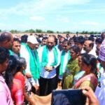 ട്രിപ്പിൾ ഐടിയിലേക്ക് തിരഞ്ഞെടുക്കപ്പെട്ട പുഡിപർത്തി വിദ്യാർത്ഥികളെ സോമി റെഡ്ഡി അഭിനന്ദിച്ചു.