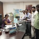 సైబర్ నేరాలపై ప్రజలు జాగ్రత్తగా ఉండాలి • కొమరం భీం ఆసిఫాబాద్ జిల్లా అడిషనల్ కలెక్టర్ యువరాజ్ మర్మాట్
