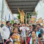 *తిరుపతిలో ఎన్డీఏ కూటమి 2 ఏళ్ల నమ్మకం, సంక్షేమం, అభివృద్ధి విజయోత్సవ సభ*