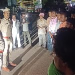 Kabaddi tournament begins in Kadaluru, Tada Mandal