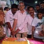 MLA Dr. Nelavala Vijayasri visited senior TDP leaders