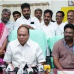 നെല്ലൂർ ജില്ലയിലെ ഉദ്യോഗസ്ഥരെ സസ്‌പെൻഡ് ചെയ്തു