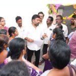 Village Health Clinic inaugurated in Penubarthi..