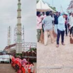 ನೆಲ್ಲೂರಿನಲ್ಲಿ ‘ಆಪರೇಷನ್ ಕ್ಲೀನ್ ಸ್ವೀಪ್’ ಮುಕ್ತಾಯ.. ನೈರ್ಮಲ್ಯವೇ ಗುರಿ!