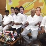YSRCP leaders do not have the level to criticize Prashanthi Reddy.
