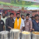 ഗുഡിനരവയിലെ ബാലരാജു യാദവിന്റെ വിവാഹ ചടങ്ങിൽ എംഎൽഎ പങ്കെടുത്തു – നവദമ്പതികൾക്ക് അനുഗ്രഹം.