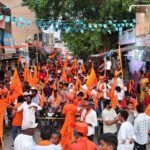 Sri Hanuman Shobha Yatra begins in Atmakur on Sunday