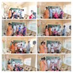 విద్యార్థులకు విద్యాసామగ్రి పంపిణీ కార్యక్రమం – బ్రహ్మేశ్వరం